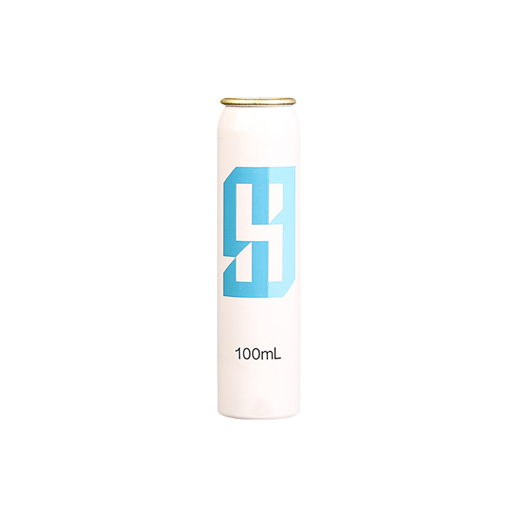 Wholesale Reusable Pharmaceutical Aluminum Spray Aerosol Cans