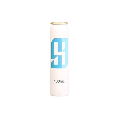 Wholesale Reusable Pharmaceutical Aluminum Spray Aerosol Cans