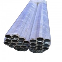 prime quality decorative high pressure aluminum seamless pipe