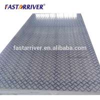 Factory low price custom design diamond Checkered plate stucco Embossed Aluminum Sheet