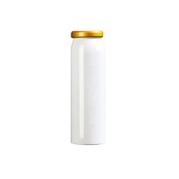 Factory Direct Sales Cylindrical Cosmetic Aluminum Lotion Bottle