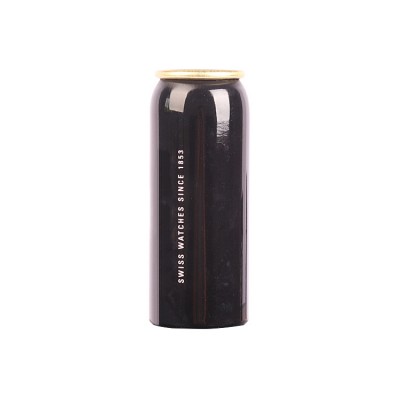 High End Travel Aluminum Shampoo Bottle For Hotel