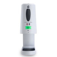 Wholesale Portable Electric Automatic Hand Sanitizer Dispenser Touchless Hand Sanitizer